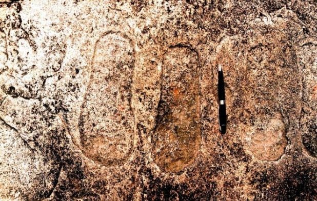 Lộ bằng chứng xuất hiện UFO từ 6000 năm trước ảnh 7