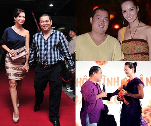 Căn hộ lộng lẫy, xa hoa của vợ chồng Thúy Hạnh, Minh Khang ảnh 2