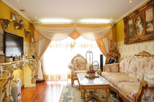 Căn hộ lộng lẫy, xa hoa của vợ chồng Thúy Hạnh, Minh Khang ảnh 3