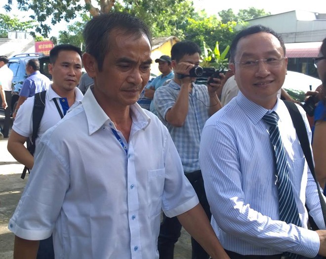 Huỳnh Văn Nén: “Oan ức một ngày, có thể tiêu tan cả đời” ảnh 1