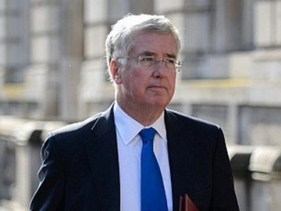 Mục tiêu của Không quân Anh trong lần đầu ra quân tại Syria là gì? ảnh 1