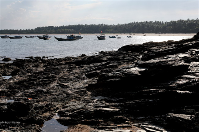 Ghềnh đá Bàn Than - hòn ngọc kỳ thú của Quảng Nam ảnh 4