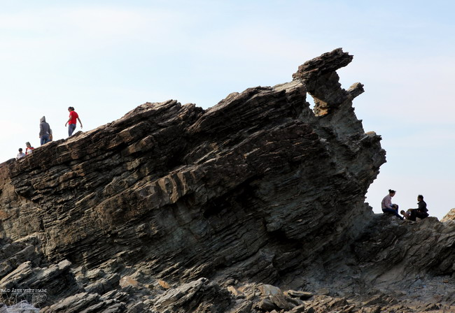 Ghềnh đá Bàn Than - hòn ngọc kỳ thú của Quảng Nam ảnh 6