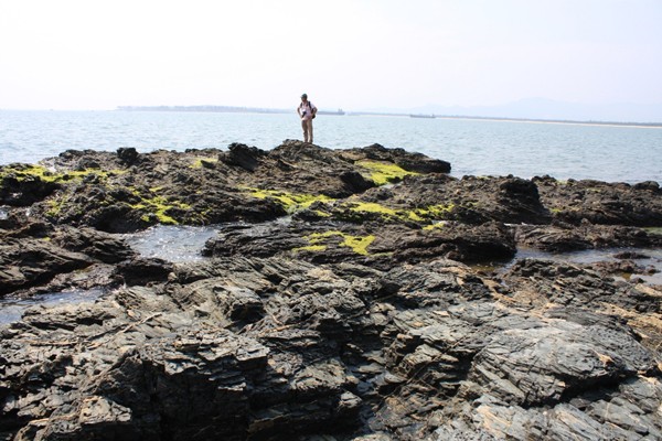 Ghềnh đá Bàn Than - hòn ngọc kỳ thú của Quảng Nam ảnh 5