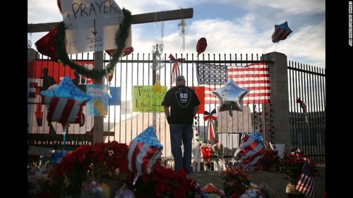 10 sự kiện thế giới đáng chú ý năm 2015 ảnh 8