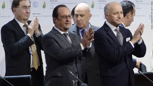 10 sự kiện thế giới đáng chú ý năm 2015 ảnh 7