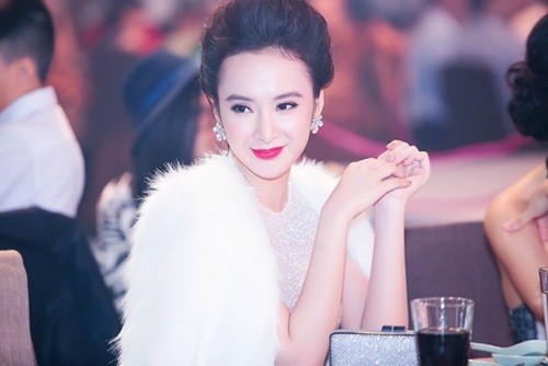 Angela Phương Trinh 'đọ sắc' bên tình mới Cường Đô la ảnh 2