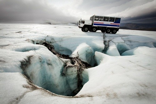 Du lịch ngược thời gian về kỷ băng hà ảnh 1