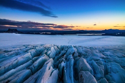 Du lịch ngược thời gian về kỷ băng hà ảnh 3