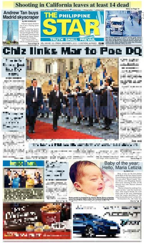 Con gái xinh như thiên thần của mỹ nhân Philippines Marian Rivera ảnh 1