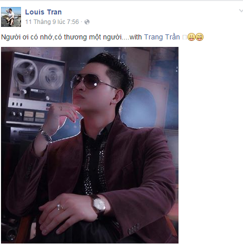 Người cha bí ẩn của con gái Trang Trần bất ngờ lộ diện? ảnh 8