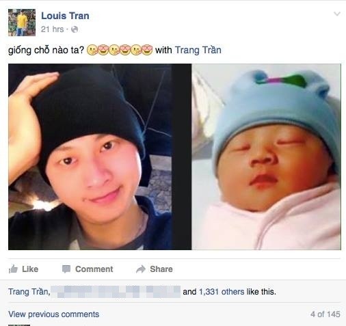 Người cha bí ẩn của con gái Trang Trần bất ngờ lộ diện? ảnh 6