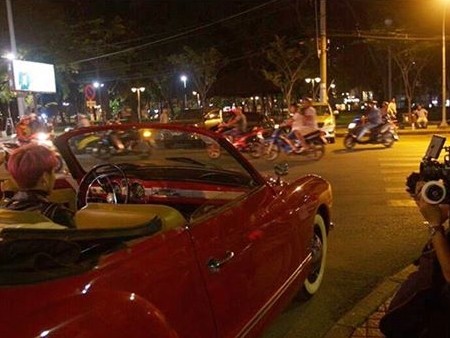 Sự thật thú vị về màn lái xe cực ngầu của Sơn Tùng M-TP trong MV mới ảnh 2