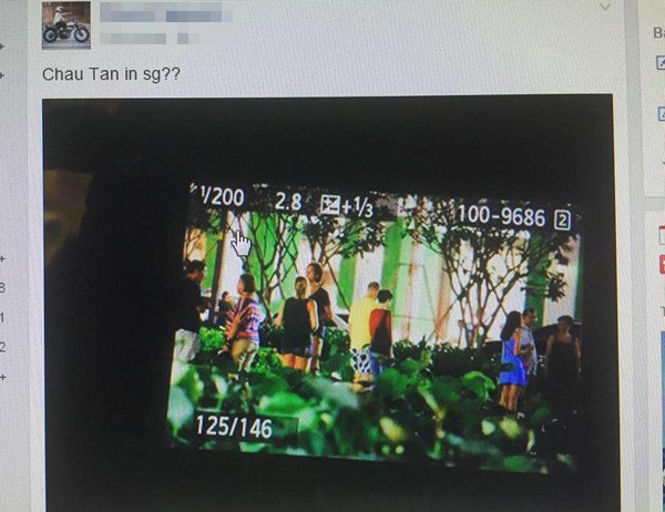 Xôn xao thông tin Châu Tấn sang Việt Nam lần thứ 2 ảnh 1