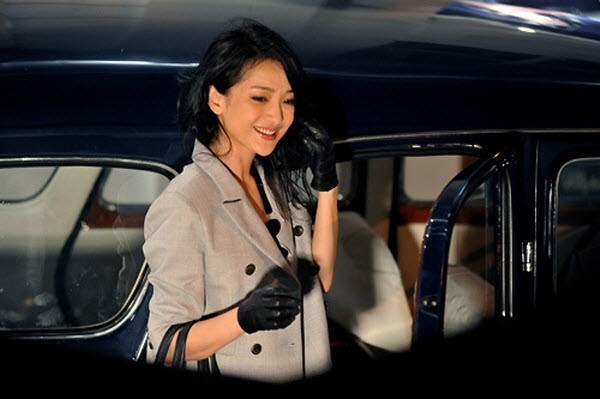 Xôn xao thông tin Châu Tấn sang Việt Nam lần thứ 2 ảnh 2