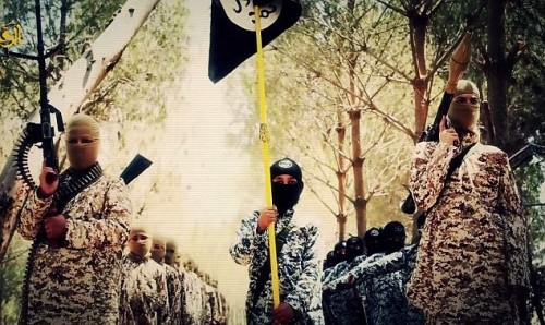 Những thông tin mới nhất về tội ác khủng khiếp của IS ảnh 1