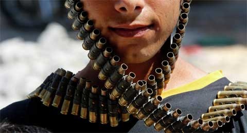 Những thông tin mới nhất về tội ác khủng khiếp của IS ảnh 3