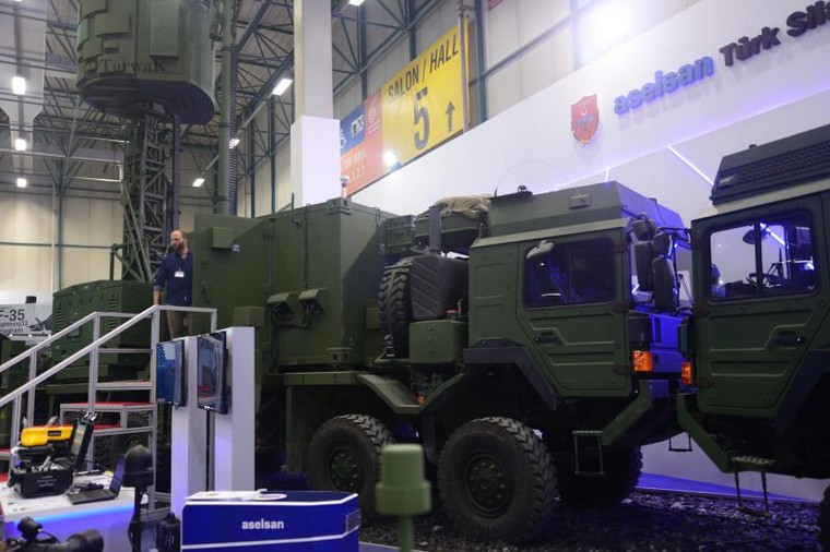 Hệ thống Koral của Thổ Nhĩ Kỳ có gì để khuất phục S-400 của Nga? ảnh 2