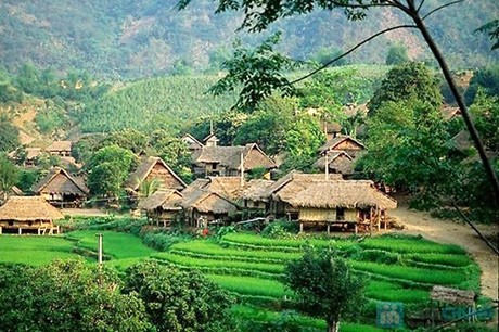 Top 8 điểm đến 'thích mê' của miền Bắc tháng 12 ảnh 4