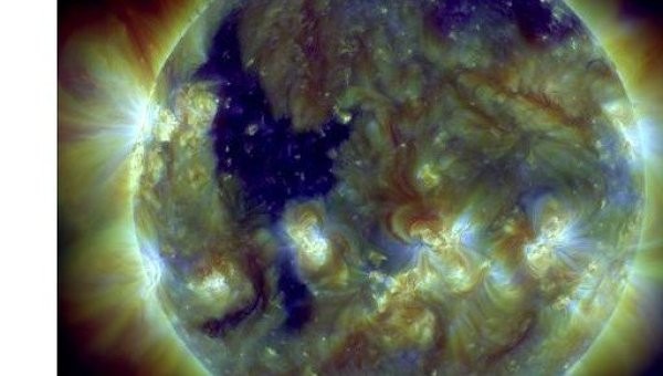 Mặt trời sinh ra 'kẻ hủy diệt' Trái đất? ảnh 1