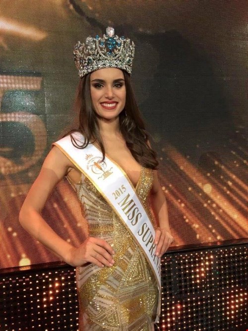Lệ Quyên nhận giải phụ, người đẹp Paraguay là Hoa hậu Siêu quốc gia ảnh 1