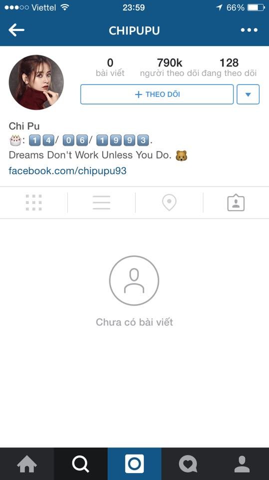 Nghi án Gil Lê Chi Pu trục trặc, bỏ theo dõi nhau trên Instagram ảnh 4