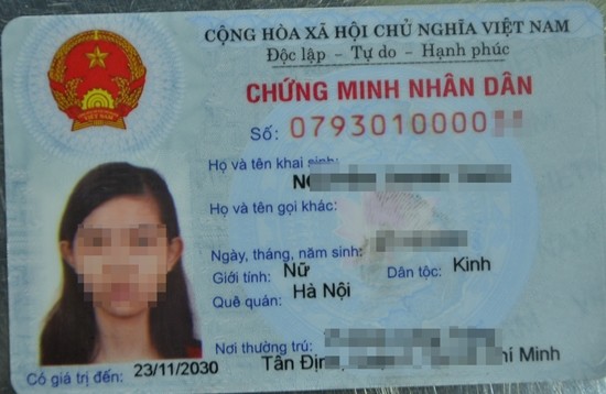 Quy trình cấp chứng minh nhân dân 12 số từ ngày 7/12 tại TP.HCM ảnh 2