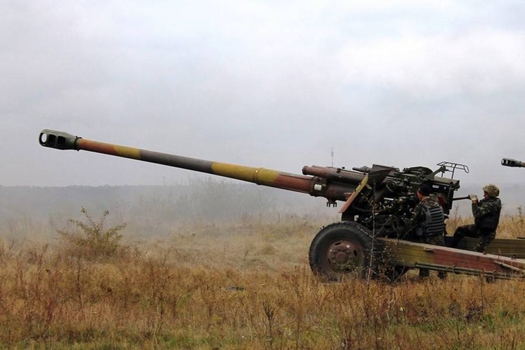 Khám phá sức mạnh khủng khiếp của 'vua pháo kéo' Msta-B ảnh 3