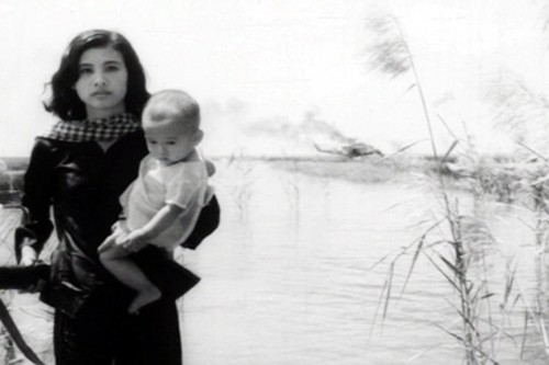 Cuộc đời cơ cực, bôn ba của ngôi sao phim 'Cánh đồng hoang' ảnh 1