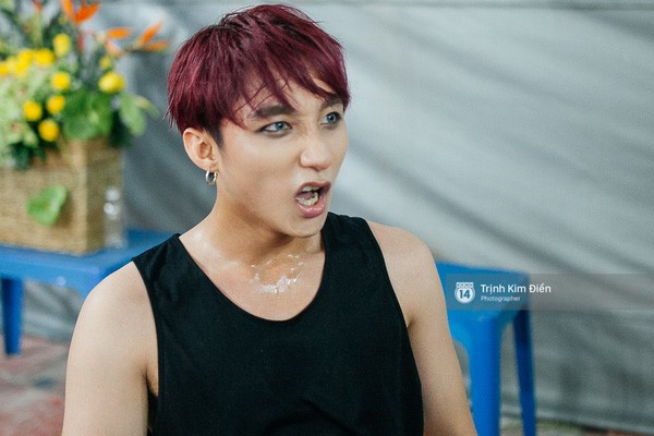 Hình ảnh Sơn Tùng M-TP hậu liveshow khiến fan đau lòng ảnh 5