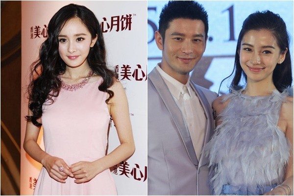 Dương Mịch gây 'bão' khi ngầm đồng ý 'tố' Angelababy dao kéo ảnh 2