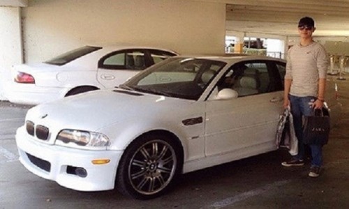 Ngắm dàn xe hơi sang chảnh của bạn trai Trang Trần ảnh 16