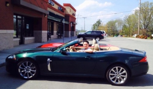 Ngắm dàn xe hơi sang chảnh của bạn trai Trang Trần ảnh 15