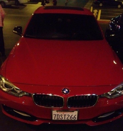 Ngắm dàn xe hơi sang chảnh của bạn trai Trang Trần ảnh 12