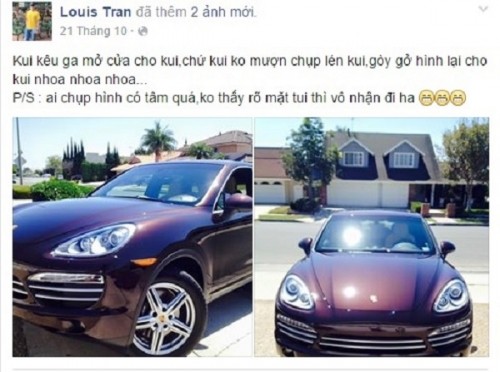 Ngắm dàn xe hơi sang chảnh của bạn trai Trang Trần ảnh 7