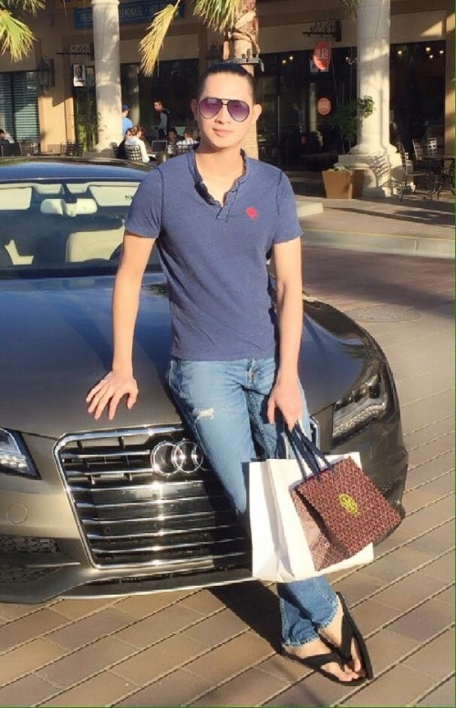 Ngắm dàn xe hơi sang chảnh của bạn trai Trang Trần ảnh 10