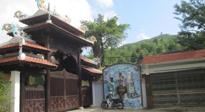 Quyết định cuối cùng tháo dỡ biệt phủ trong rừng cấm ảnh 1