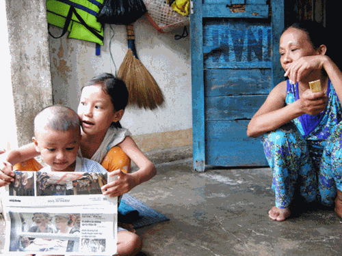 Những 'thần đồng' biết đọc chữ từ tuổi lên 3 ảnh 1