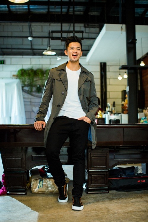 Trọng Hiếu tung MV 'đốn tim' khán giả trong mùa yêu và cưới ảnh 2