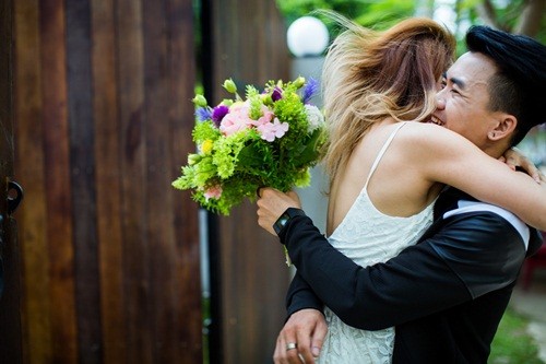 Trọng Hiếu tung MV 'đốn tim' khán giả trong mùa yêu và cưới ảnh 3