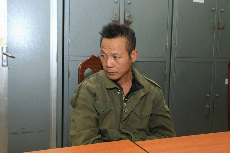 Lời khai của nghi phạm vụ thảm án ở Thạch Thất ảnh 1