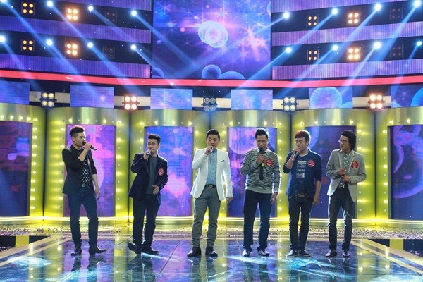 'Phiên bản lỗi' của Lam Trường hát cực giống Hồ Ngọc Hà gây sốt mạng ảnh 1