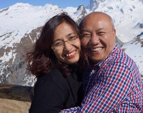 Cuộc sống phía sau nhà đài của 3 BTV thời sự tên 'Anh' ảnh 2