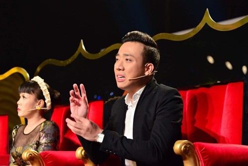 Trấn Thành: 'Tôi không vô lễ với NSƯT Đức Hải' ảnh 4