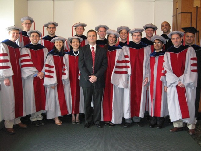 Giấc mơ Harvard và hàng loạt sinh viên tự tử vì áp lực ảnh 3