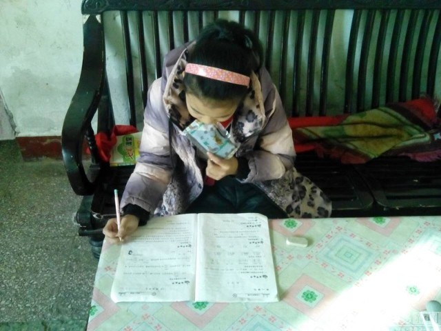 Hãi hùng cha cho rắn hổ mang cực độc cắn tay con gái để chữa bệnh ảnh 5