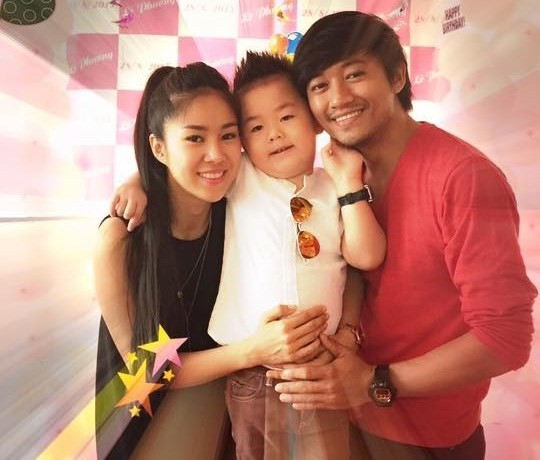 Hai mối tình đầy dang dở của nữ diễn viên Lê Phương ảnh 3