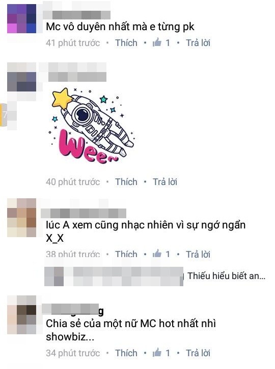 Giang Hồng Ngọc bức xúc khi bị MC Thành Trung 'phân biệt đối xử' ảnh 5