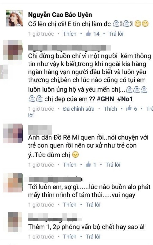 Giang Hồng Ngọc bức xúc khi bị MC Thành Trung 'phân biệt đối xử' ảnh 4