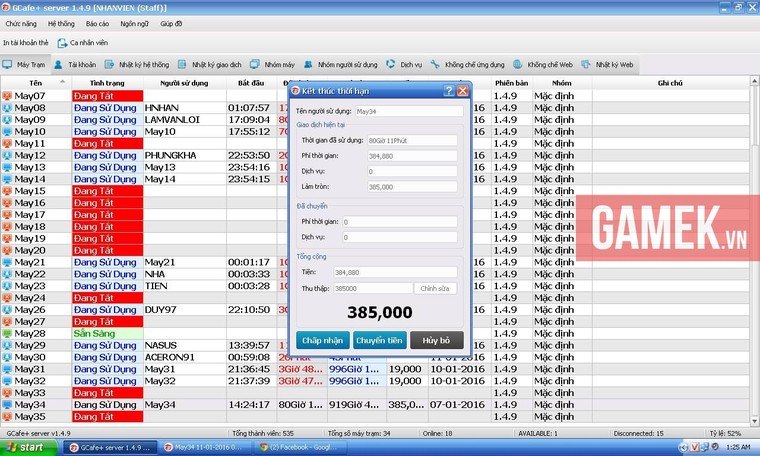 Hết hồn với cô gái ngồi net 7 ngày... không tắm ảnh 1